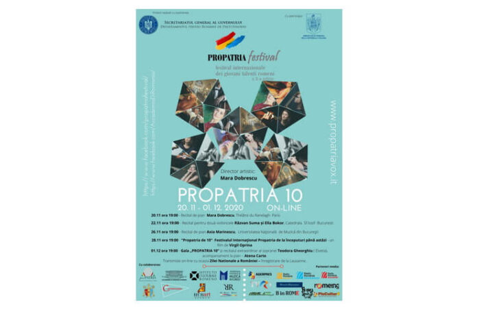 afis Festival PROPATRIA 10