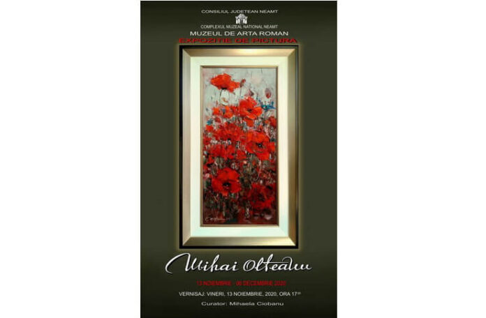 expozitie mihai olteanu roman 2020