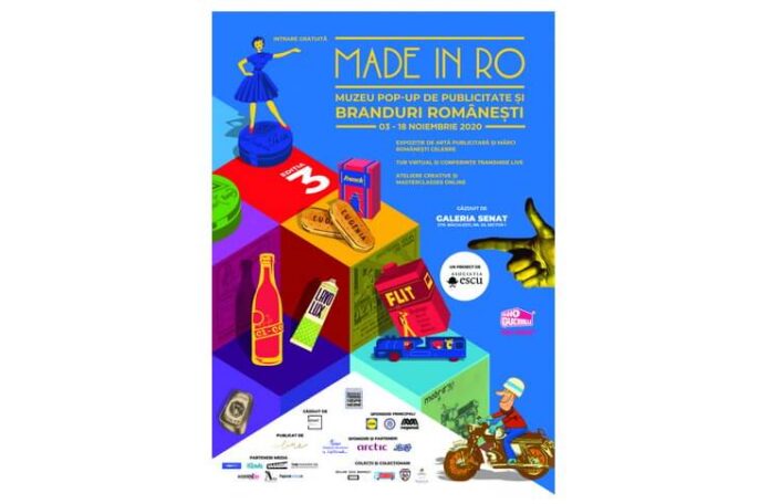 made in ro publicitate