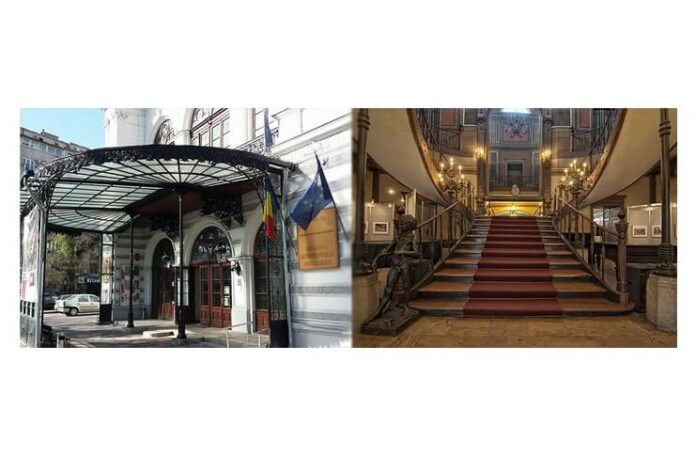 muzeul municipiului bucuresti muzeul municipiului bucuresti