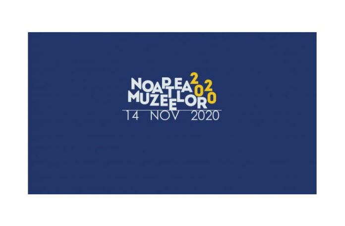 noaptea muzeelor
