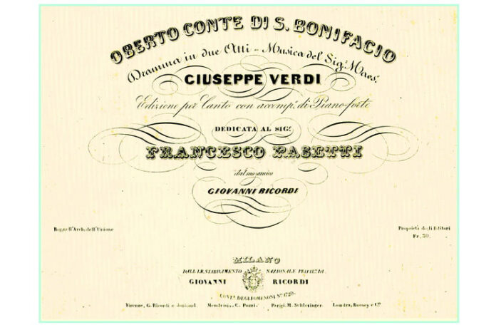oberto verdi afis oberto verdi afis