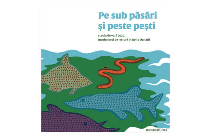 pe sub pasari si pesti