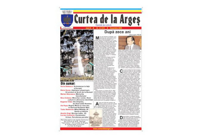 revista curtea de la arges revista curtea de la arges