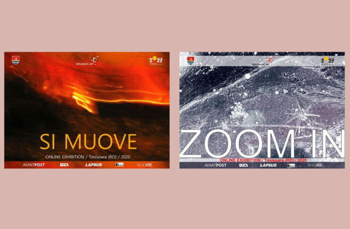 si muove zoom in si muove zoom in