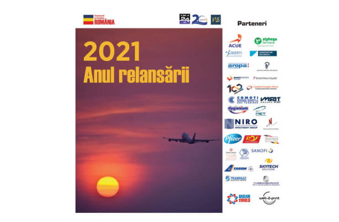 „2021 – Anul relansării” „2021 – Anul relansării”