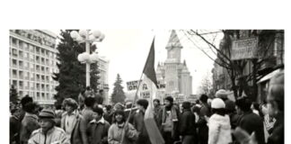 17 decembrie 1989 timisoara