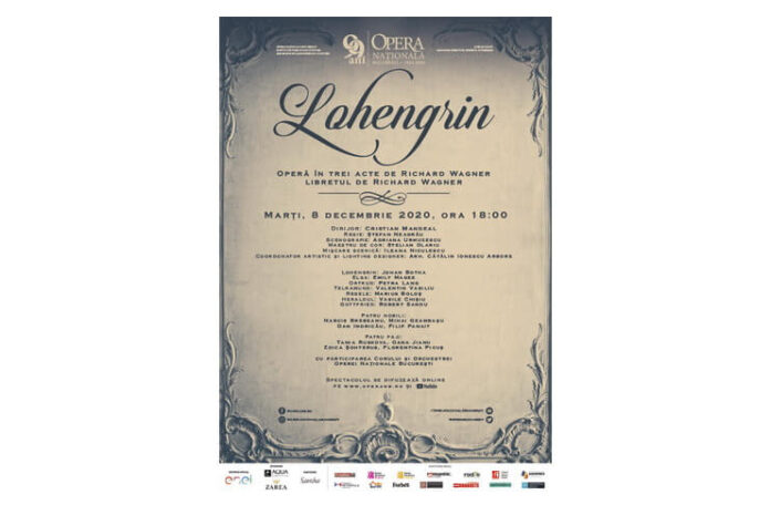 Afis Lohengrin (1)