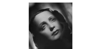 Êdith Piaf. Foto: Studio Harcourt, 1946