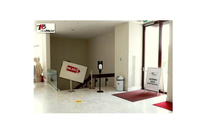 MUZEU. TNB web
