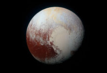 Planeta Pluto era observată pentru prima dată de Galileo Galilei (28 decembrie 1612) Pluto