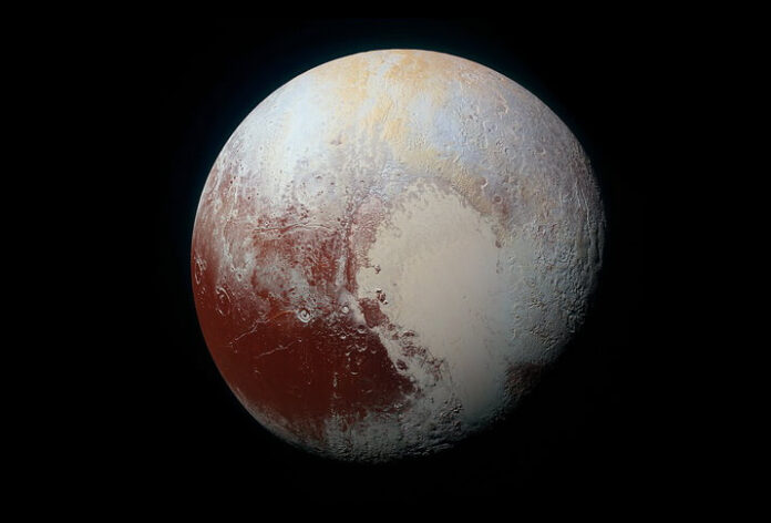 Pluto Pluto