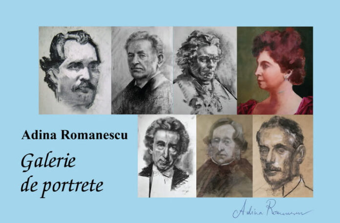 adina romanescu galerie de portrete ioan slavici adina romanescu galerie de portrete ioan slavici