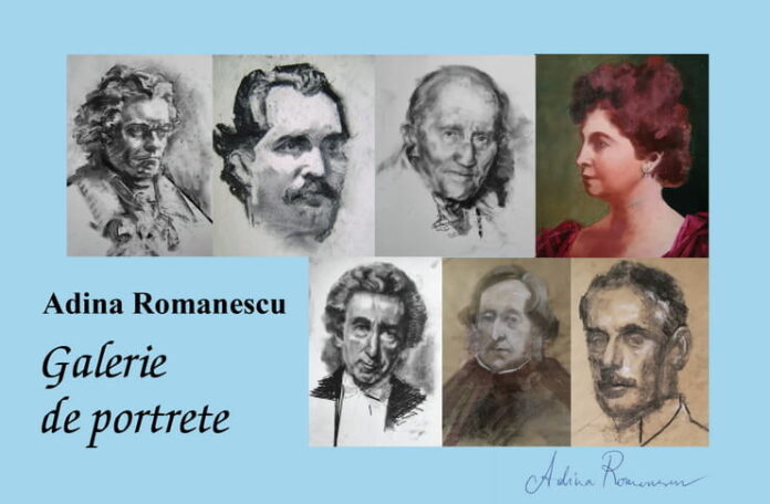 adina romanescu galerie de portrete ludwig van beethoven