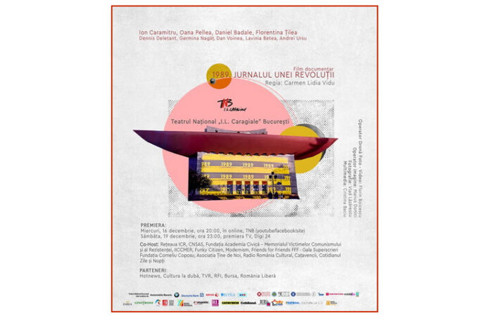 afis eveniment TNB