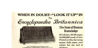 encyclopaedia britannica