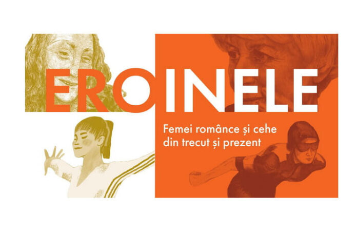 eroinele expozitie centrul ceh bucuresti