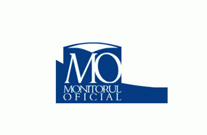 monitorul oficial