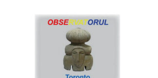 „O patrie spirituală” de Dumitru Puiu Popescu observatorul toronto