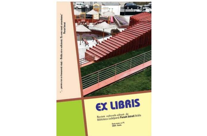 revista ex libris bibl jud braila