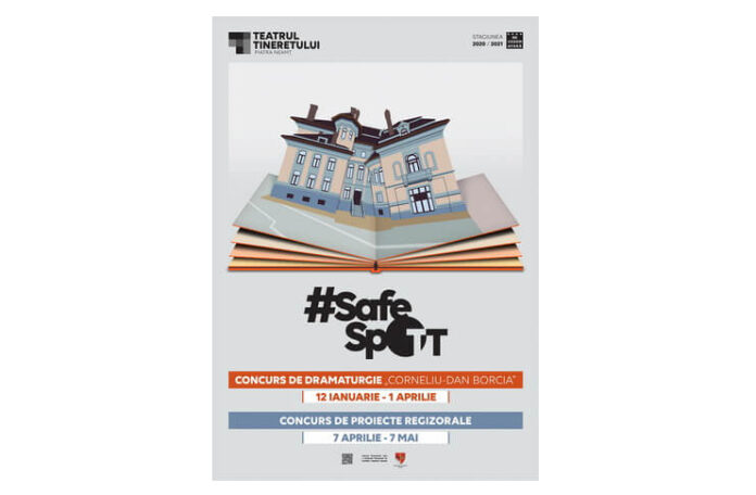 Afis CONCURS SAFESPOTT web