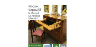 Afis microexpozitie