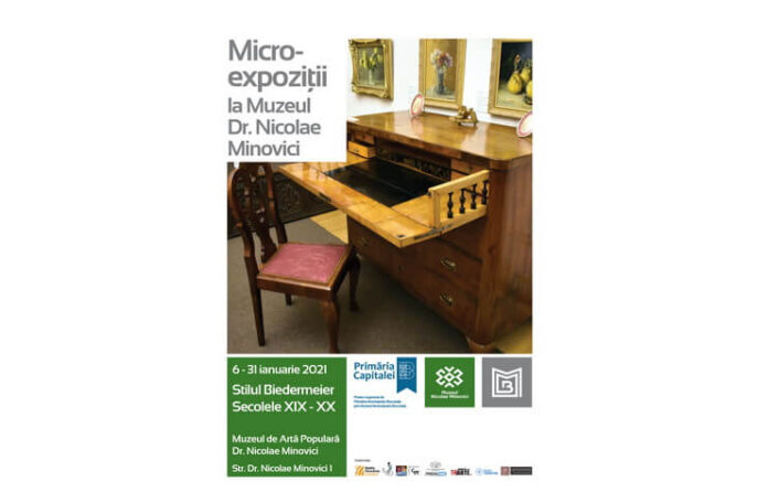 Afis microexpozitie
