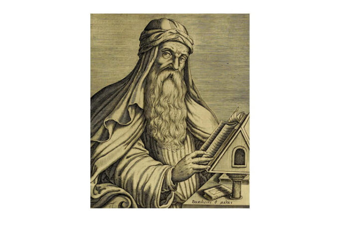 André Thévet, Vasile cel Mare, 1584