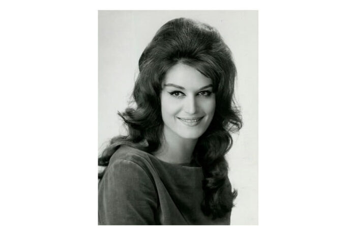 Dalida în 1961