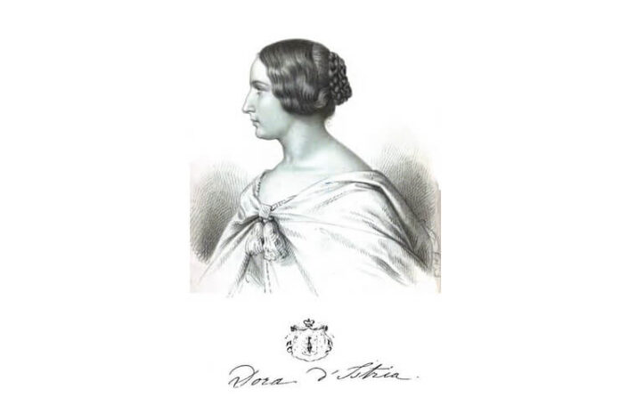 Dora d'Istria Dora d'Istria