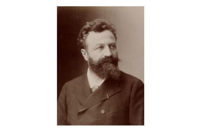 Édouard Colonne. Foto: Félix Nadar