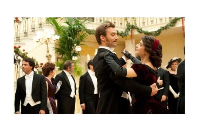 Imagine din filmul „Hotel Imperial”. Sursa foto: TVR Imagine din filmul „Hotel Imperial”. Sursa foto: TVR