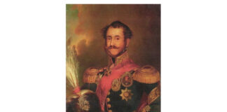 Mihail Sturdza, domn al Moldovei ((aprilie 1834–iunie 1849), cca. 1837