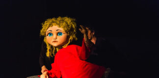 Știri: Farmecul etern al copilăriei, în spectacolul „Peter Pan” la Teatrul „Gulliver” din Galați (17 ianuarie 2021) Sursa foto: Teatrul „Gulliver”