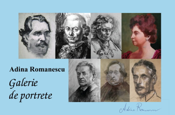 carlo gozzi adina romanescu galerie de portrete