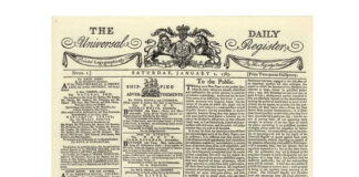 daily universal register