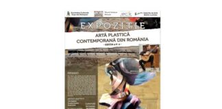 Știri: Expoziţia „Artă Plastică Contemporană din România”, ediţia a II-a (10–25 februarie 2021) Afis-SALON-ARTA-