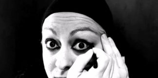 Andreea Grămoșteanu. Sursa foto: Teatrul Dramaturgilor Români din București