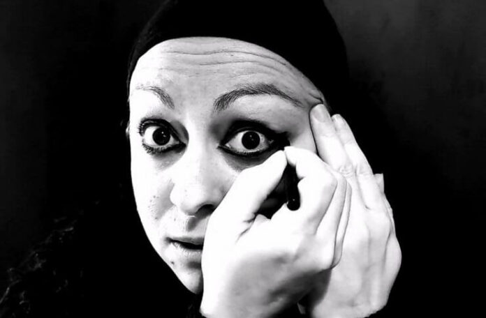 Andreea Grămoșteanu. Sursa foto: Teatrul Dramaturgilor Români din București