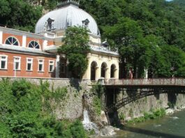 Băile Herculane