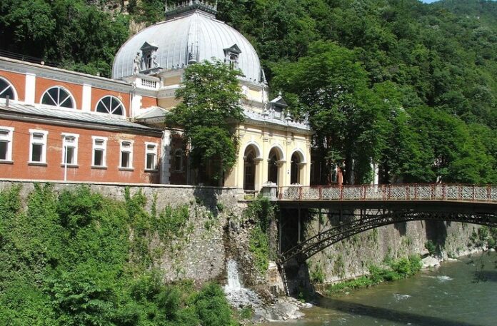 Băile Herculane