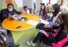 Grupul artistic „Nino Nino”, Brăila, 6 februarie 2021
