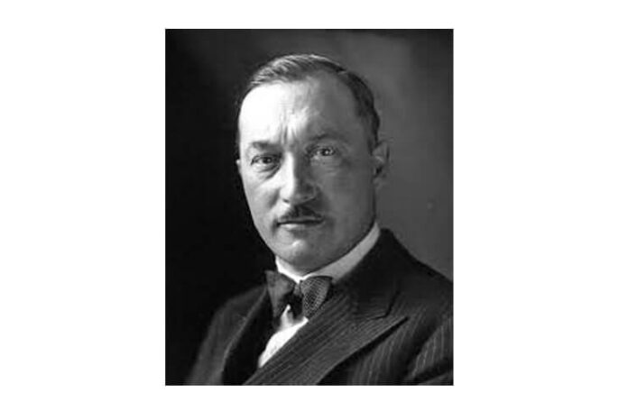 Lucien Bossoutrot