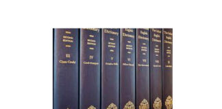 Oxford English Dictionary (1)
