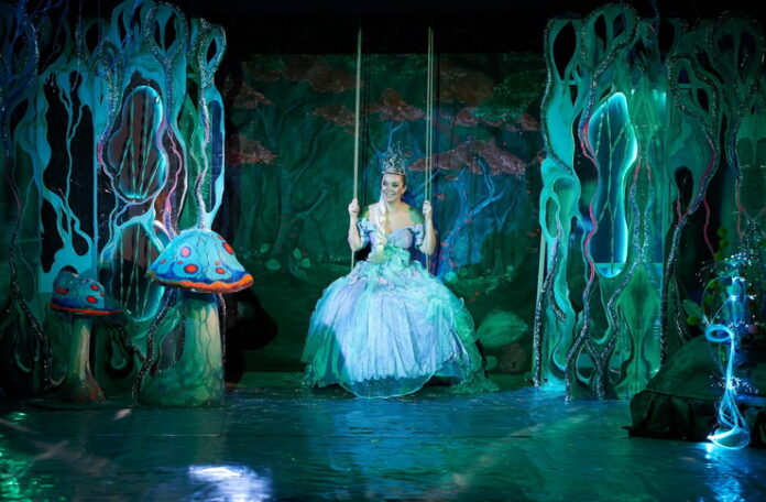 Sursa foto: Teatrul „Stela Popescu” din București