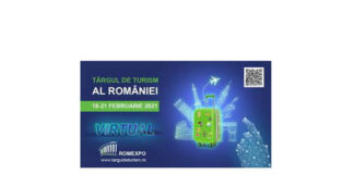 Târgul de turism virtual al româniei