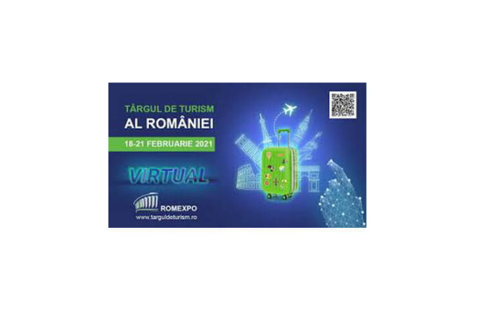 Târgul de turism virtual al româniei
