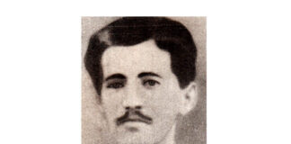 Anton Bacalbașa, fotografie din 1890