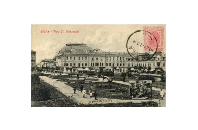 Braila veche
