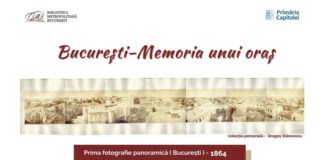 București-Memoria unui oraș.